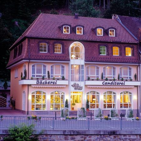 Hotel Garni Aich Санкт Блазиен Екстериор снимка
