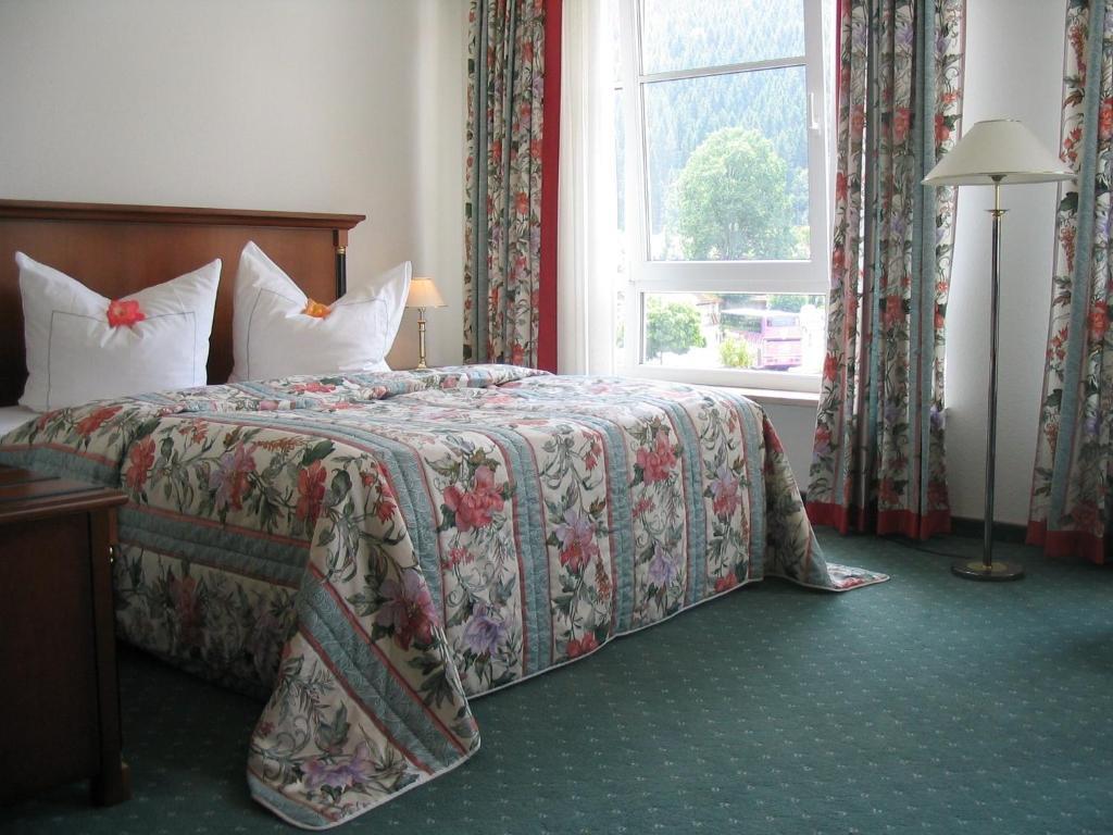 Hotel Garni Aich Санкт Блазиен Стая снимка