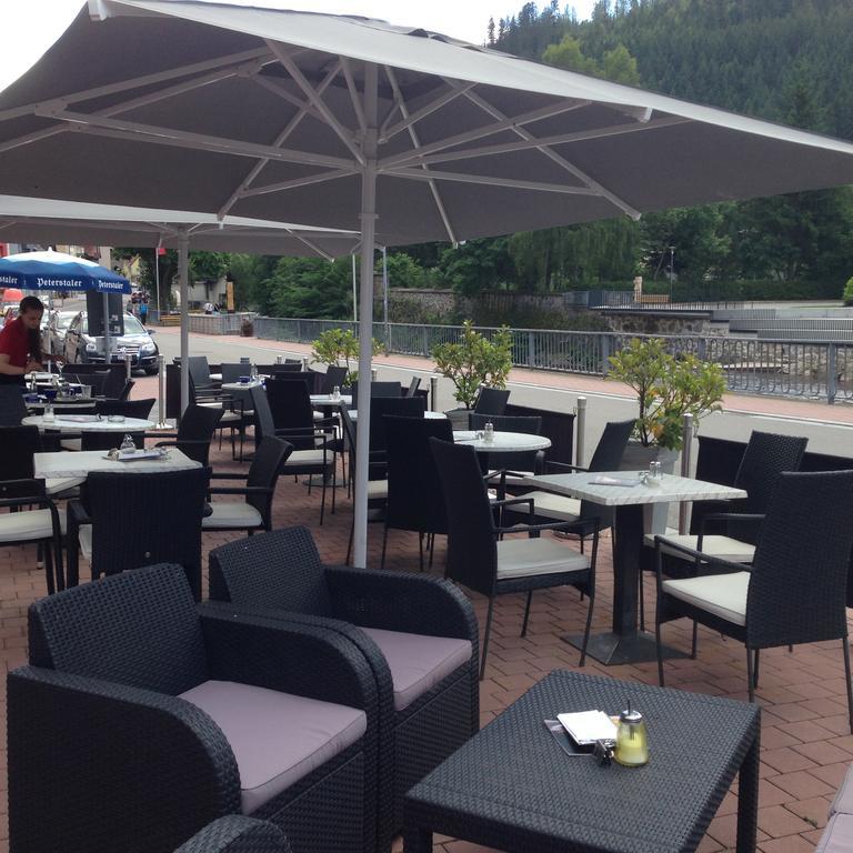 Hotel Garni Aich Санкт Блазиен Екстериор снимка