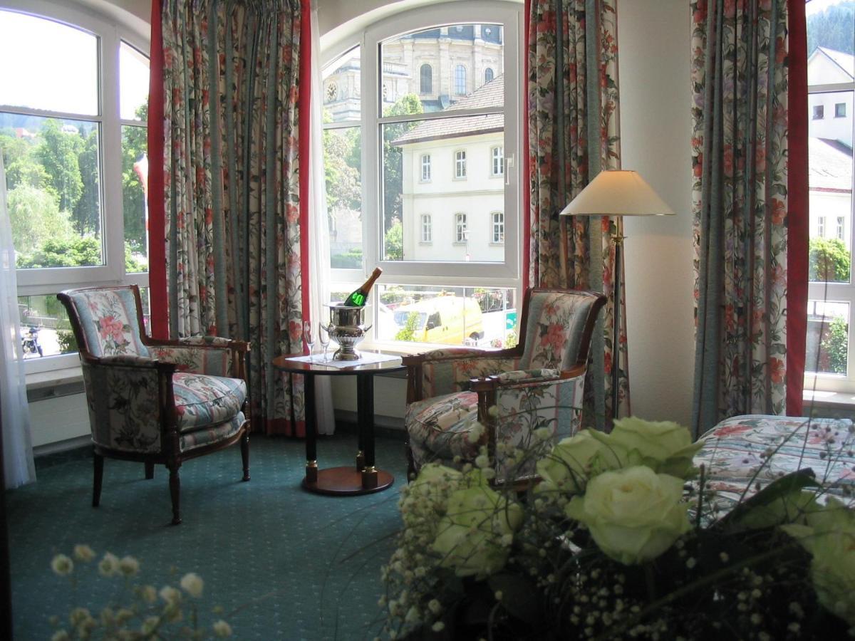 Hotel Garni Aich Санкт Блазиен Екстериор снимка